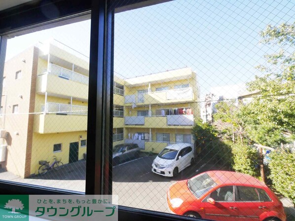 INOVE二子新地の物件内観写真